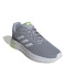 Championes de Hombre Adidas Gris - Blanco