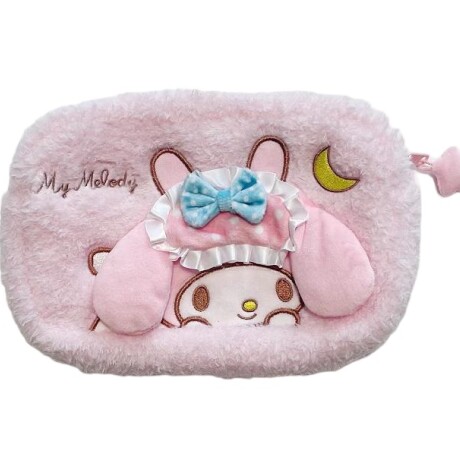 Necessaire pijama Sanrio Melody