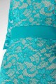 Vestido Meralda Turquesa