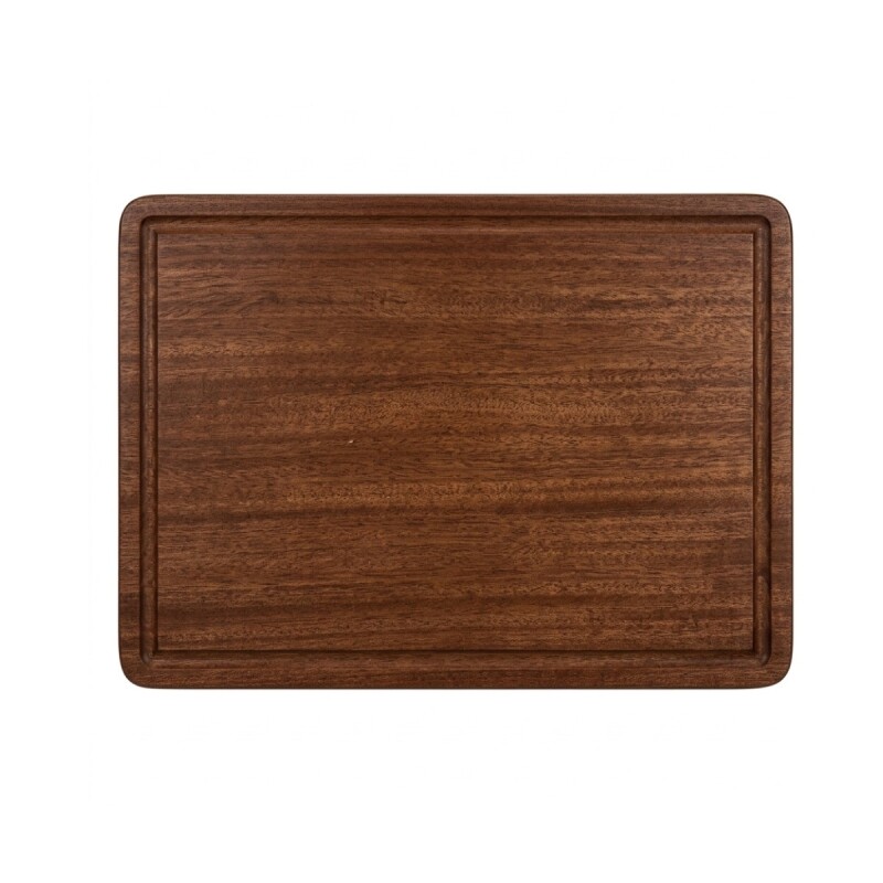 BANDEJA RECT MADERA 40X28CM Unica