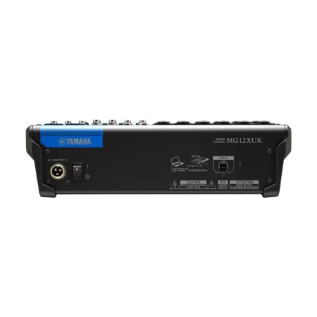 Consola Yamaha Mg12xuk Fx Usb Consola Yamaha Mg12xuk Fx Usb