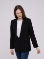 Blazer Abella Negro