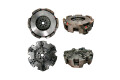 Placa Doble Agrale Tractor Tractor Bx6110 99-25 Placa Doble Agrale Tractor Tractor Bx6110 99-25