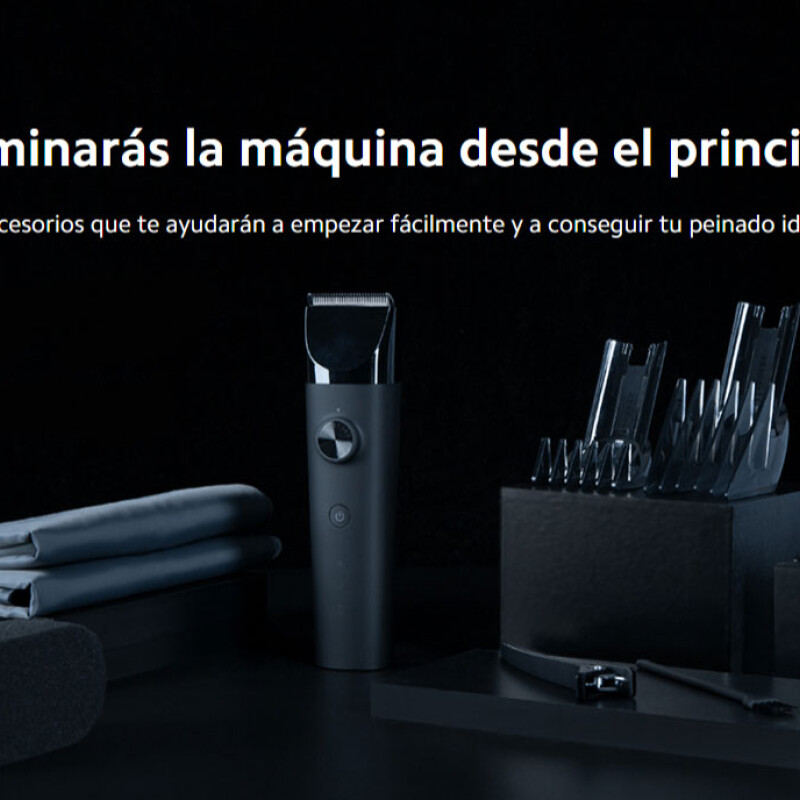 Cortadora de Cabello Xiaomi Inalámbrica Hair Clipper Cortadora de Cabello Xiaomi Inalámbrica Hair Clipper