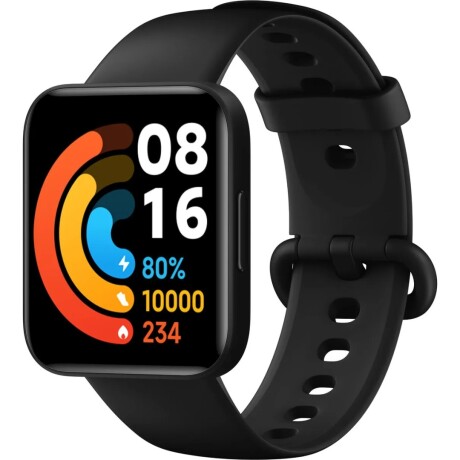 Reloj Poco Watch Negro 001