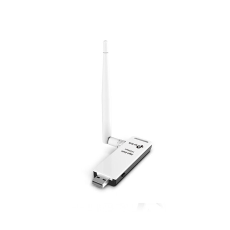 Tarjeta de Red Tp-Link Usb TP-WN722N 150Mb Wireless Tarjeta de Red Tp-Link Usb TP-WN722N 150Mb Wireless