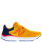 Championes de Mujer New Balance Running Wns Amarillo Ambar - Azul Marino - Rosa