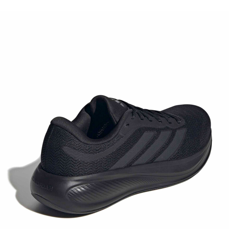 Championes Unisex Adidas Response Runner 2 U Negro
