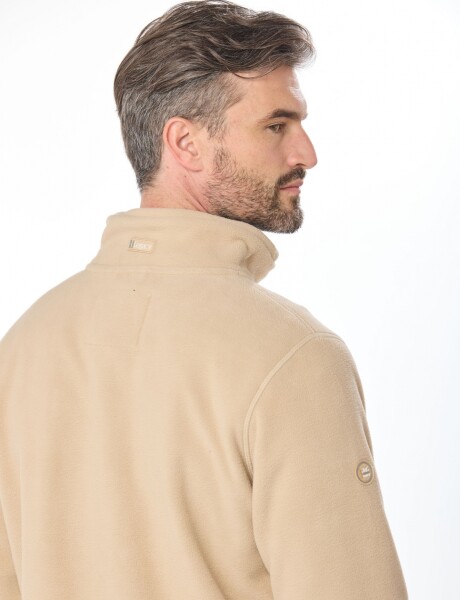 CAMPERA POLAR Beige