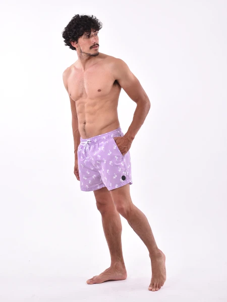 SHORT DE BAÑO JUAN ESTAMPADO 3