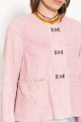 CHAQUETA JANE Rosa