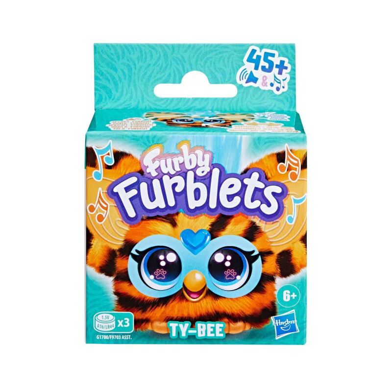 Furby Furblets Ty-Bee