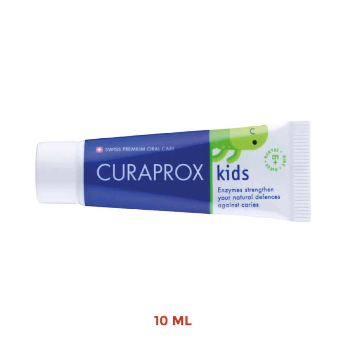 CURAPROX CREMA DENTAL KIDS X 10 ML 