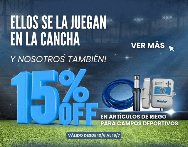 DESCUENTOS CAMPOS DEPORTIVOS