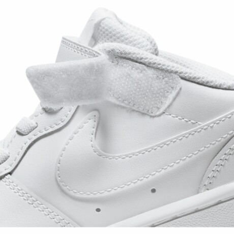 Champion Nike Moda Niño Court Blanco S/C