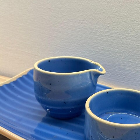 Cremera Azul 70ml Ocean Ariane India Volf Cremera Azul 70ml Ocean Ariane India Volf