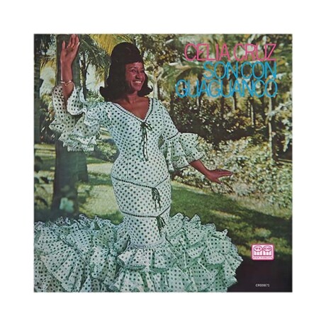 Cruz,celia - Son Con Guaguanco - Vinilo Cruz,celia - Son Con Guaguanco - Vinilo