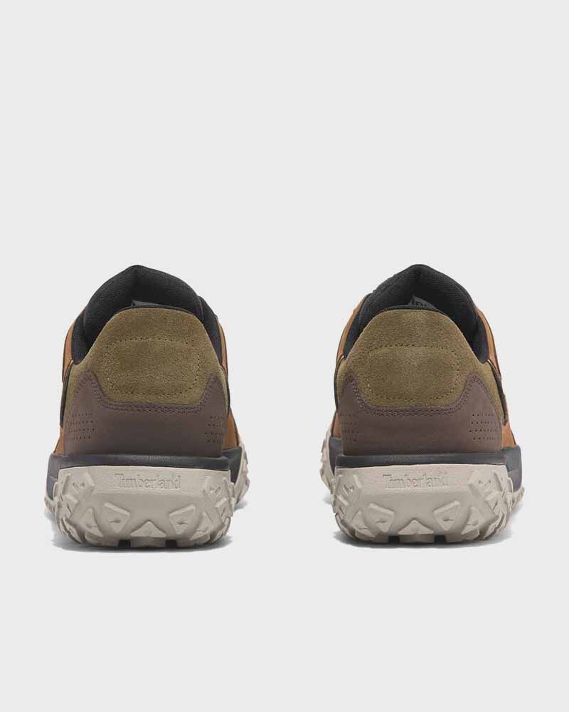 Botas Greenstride Motion 6 Low Lace Up Hiking Hombre Em5