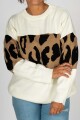 Sweater Muse Crudo