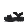 Sandalias Melissa Kick OFF Negro