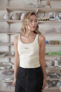Remera Fusion AMARILLO