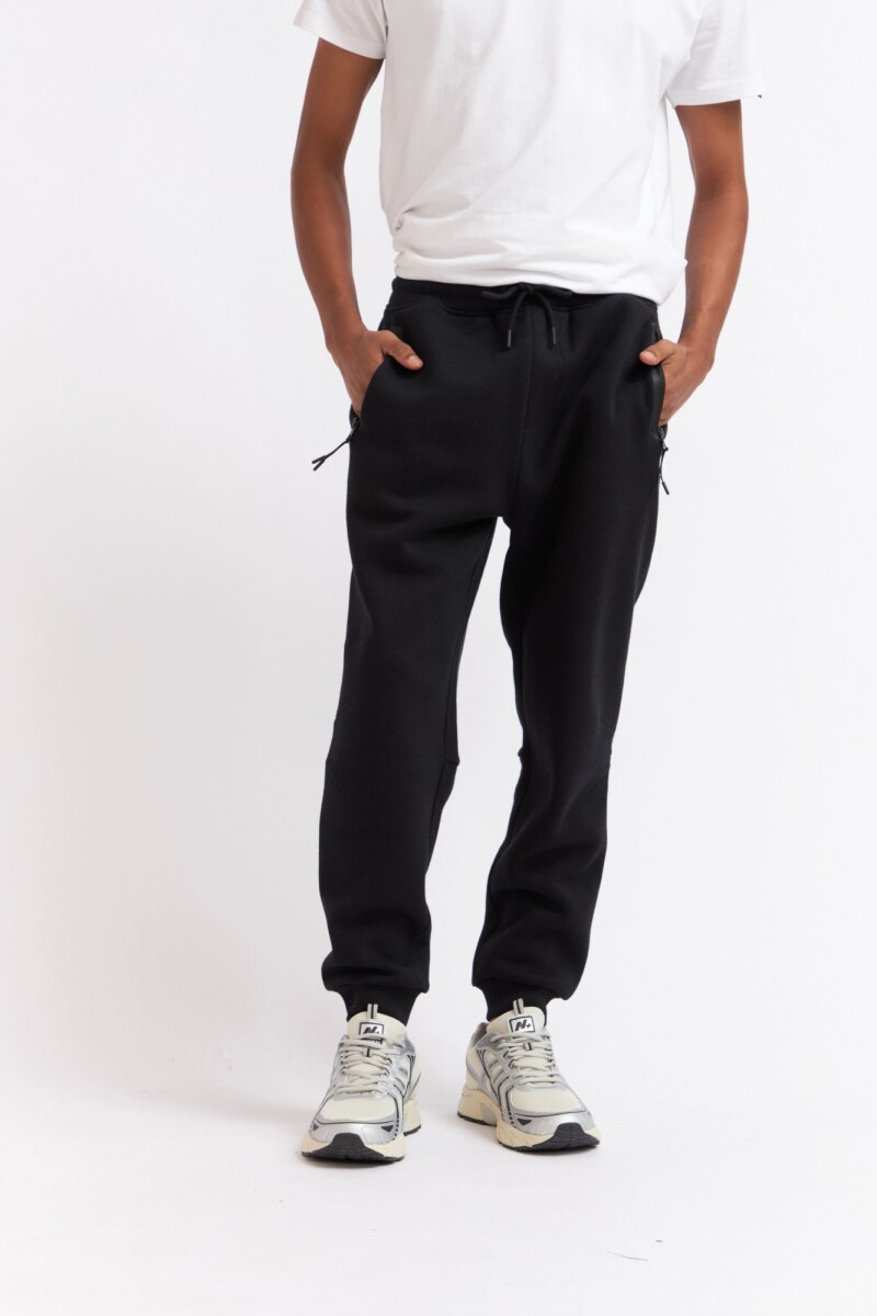 JOGGER PINO - NEGRO 