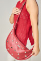 Cartera Milos Cherry