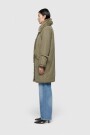 CHAQUETA 9254 Kaki