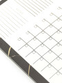 Planner Mix 2. A3, 80 Hojas Color Unico