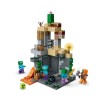 Lego Minecraft La mazmorra de zombies 284 pcs 8+ Lego Minecraft La Mazmorra De Zombies 284 Pcs 8+