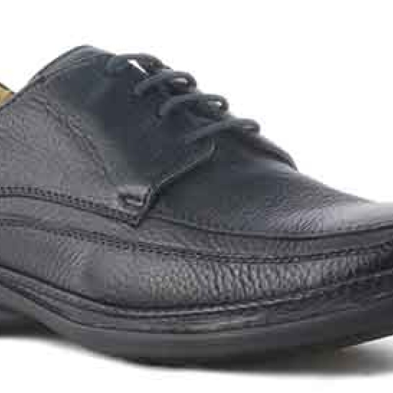 Zapatos de Hombre Lombardino Informal New California Negro