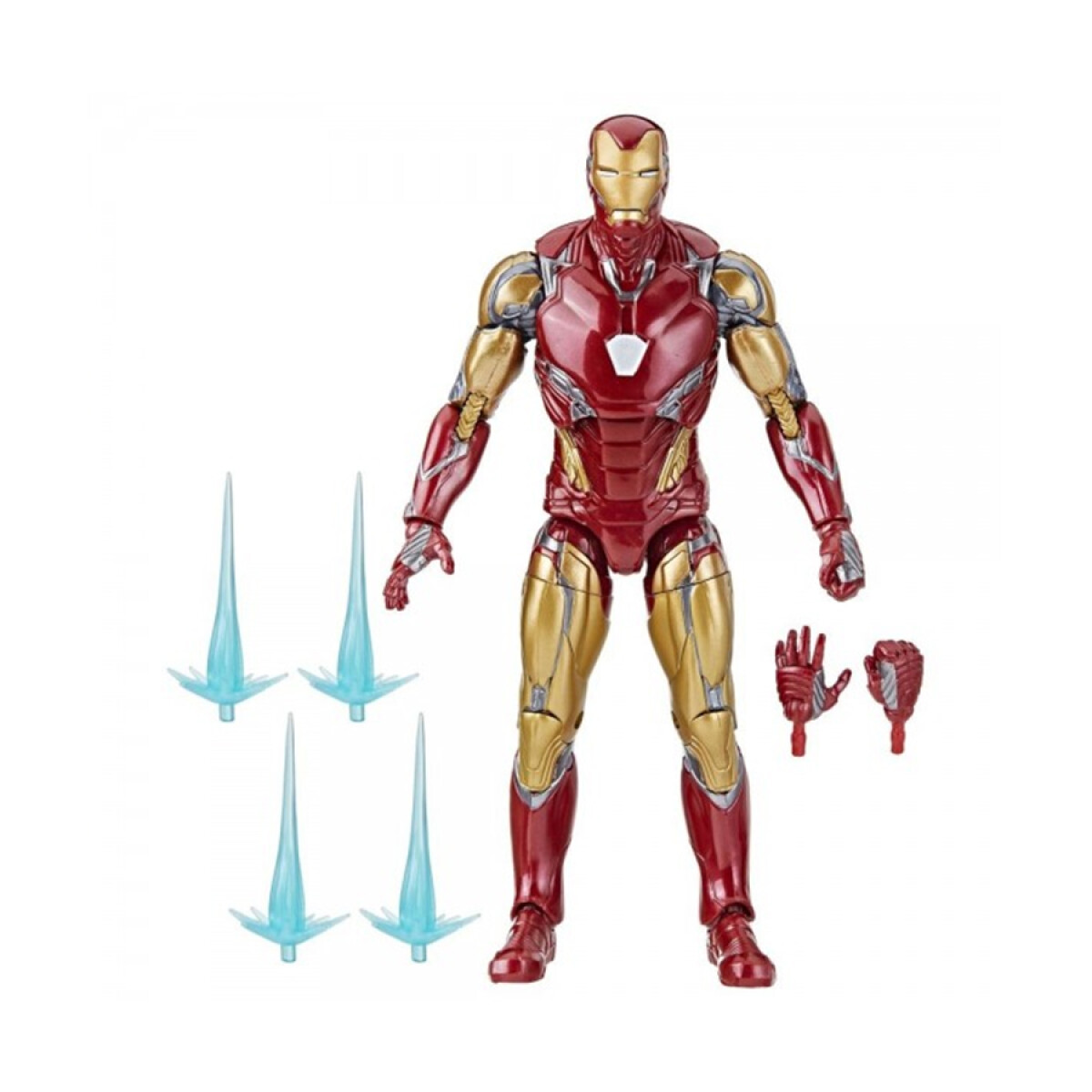 Figura Iron Man Mark LXXXV 