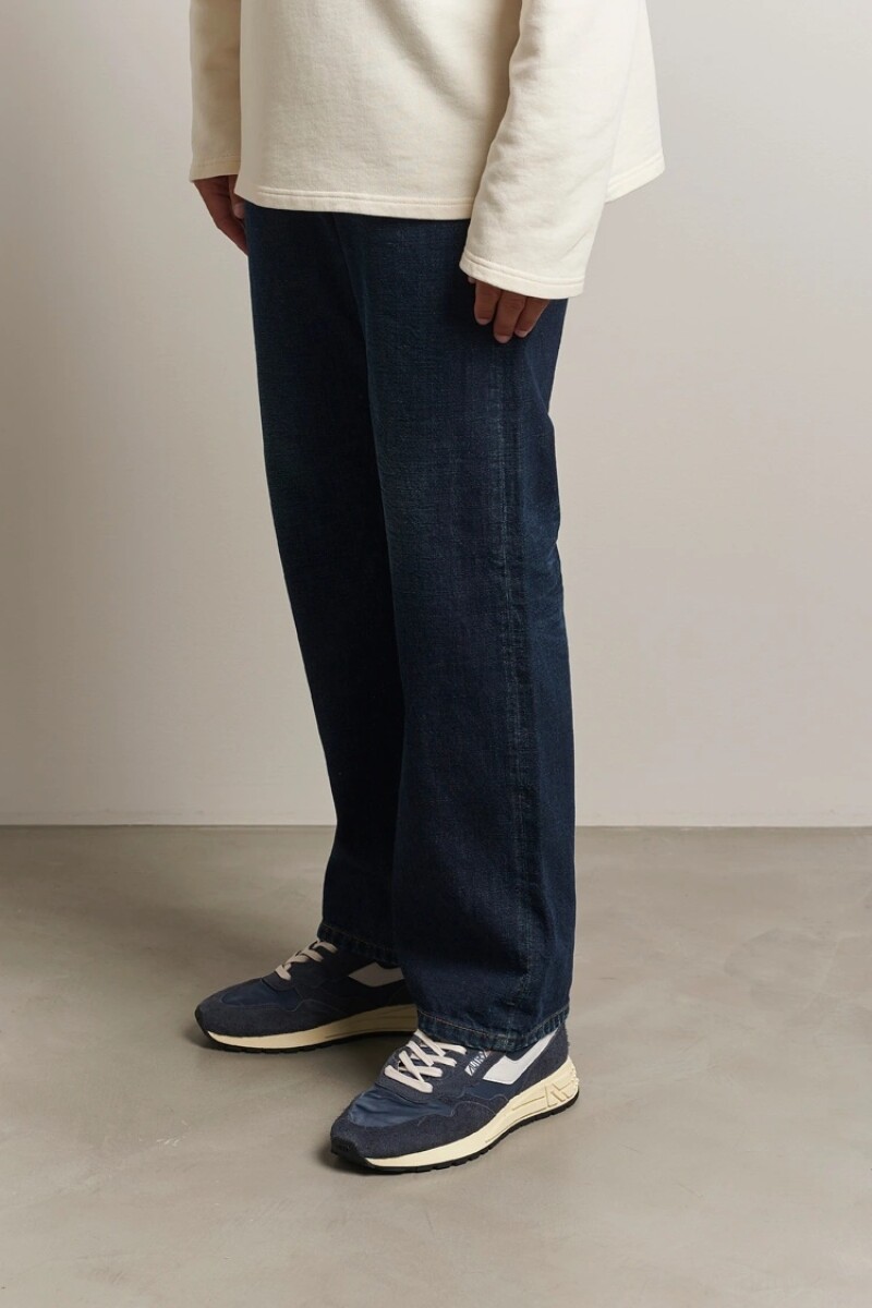 REELWIND LOW MAN Negro