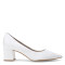 Zapatos de Mujer Bottero Formal Blanco