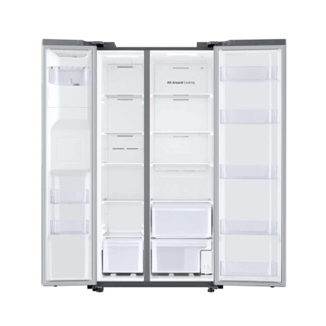 Heladera Samsung 716 L Side By Side (RS27T5200S9) Inox
