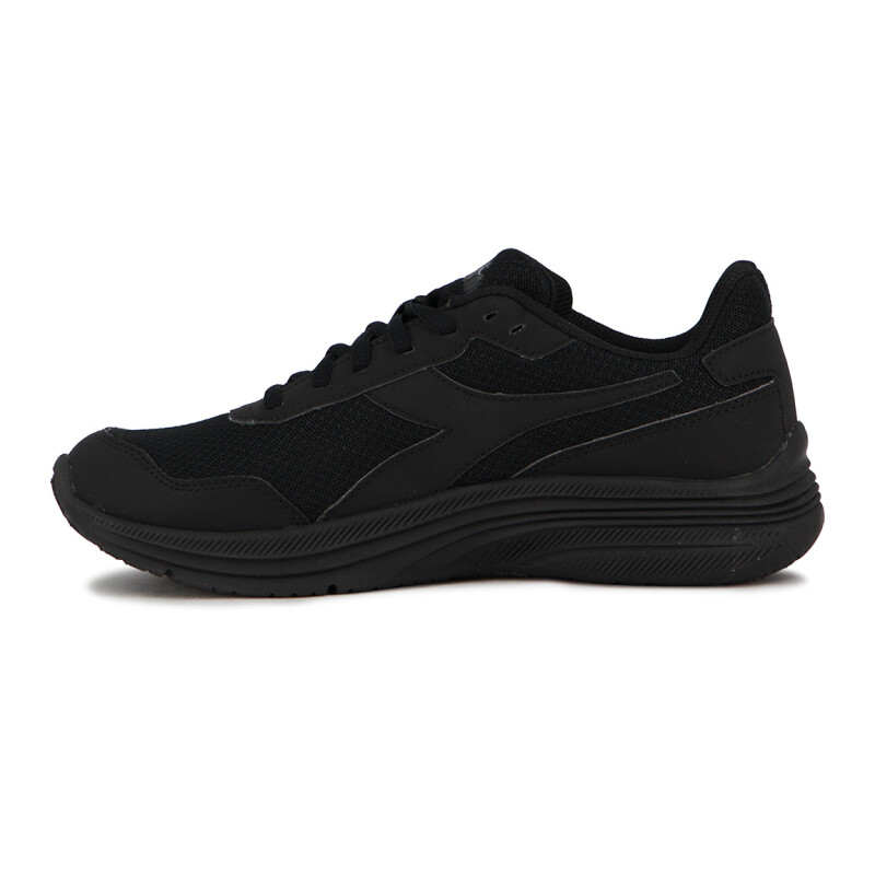 Championes Diadora Eagle 8 Mujer Negro-negro