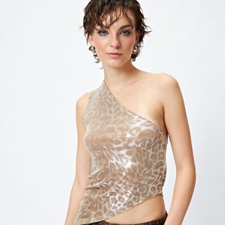 TOP MARRIOT Beige
