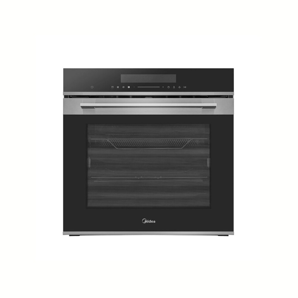 Horno de empotrar 81L con grill Negro - Modelo MBOG3T0-T30ECBS - Midea Horno de empotrar 81L con grill Negro - Modelo MBOG3T0-T30ECBS - Midea