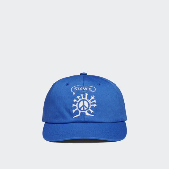 Gorro Stance Standard Ajustable Azul