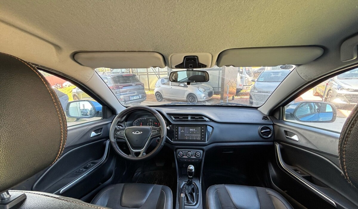 Chery Tiggo 2 1,5 AT - 2019 Chery Tiggo 2 1,5 AT - 2019