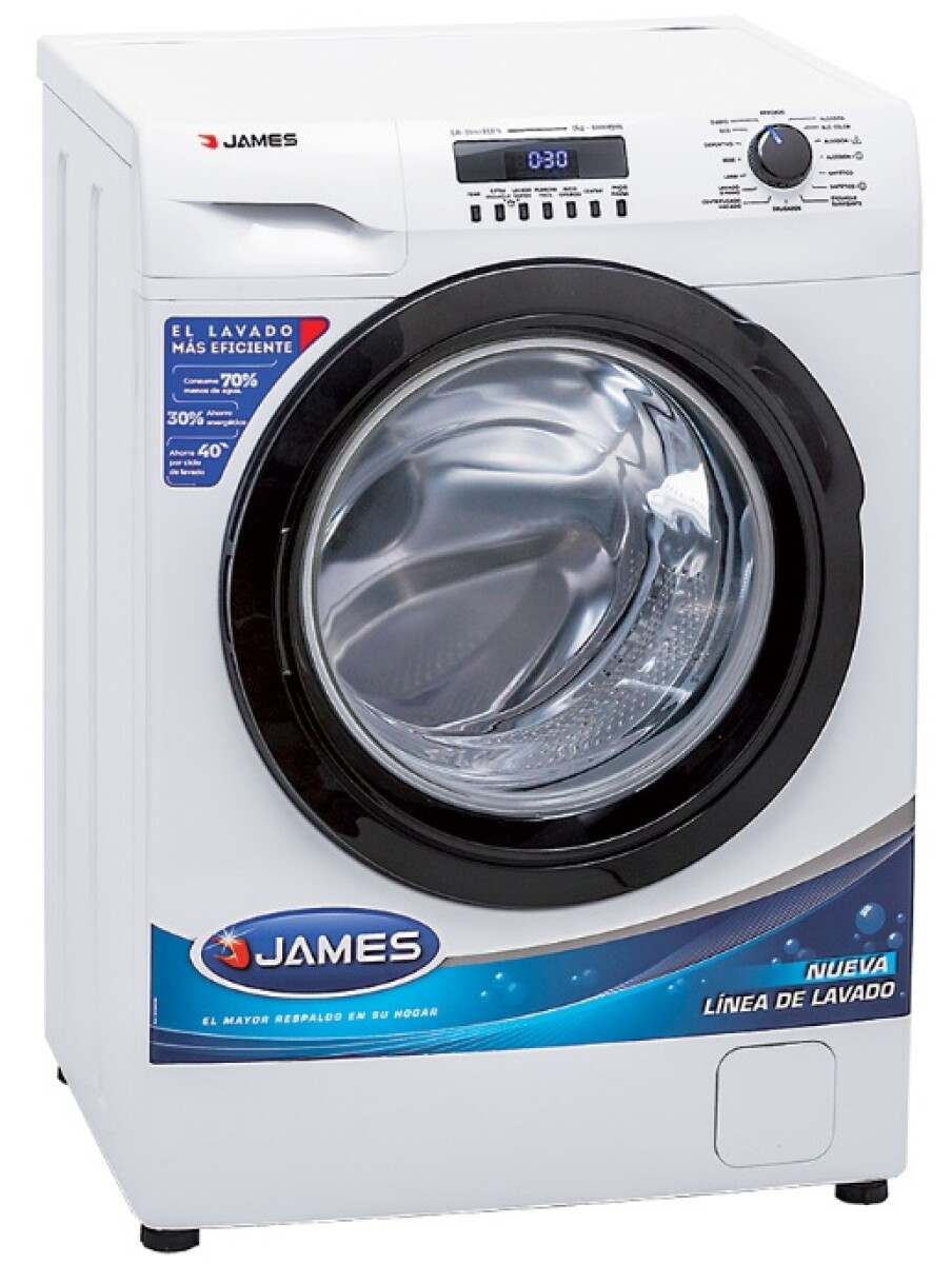 LAVARROPAS FRONTAL JAMES LR 8120 PLUS 