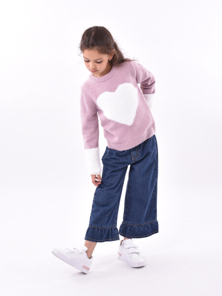 BUZO FRANCA ROSA VIEJO