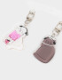 Accesorios De Celular Varios Accesorios Celular Set De Accesorios De Celular Mini De Acrílico Para Compartir - Combinacion Multicolor