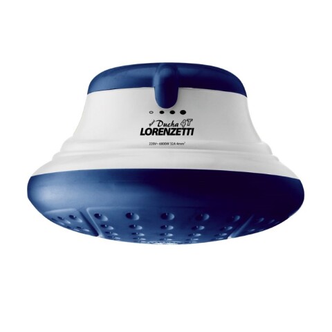 DUCHA ELECTRICA BELLA 4T ULTRA 220V 6400W AZUL DUCHA ELECTRICA BELLA 4T ULTRA 220V 6400W AZUL