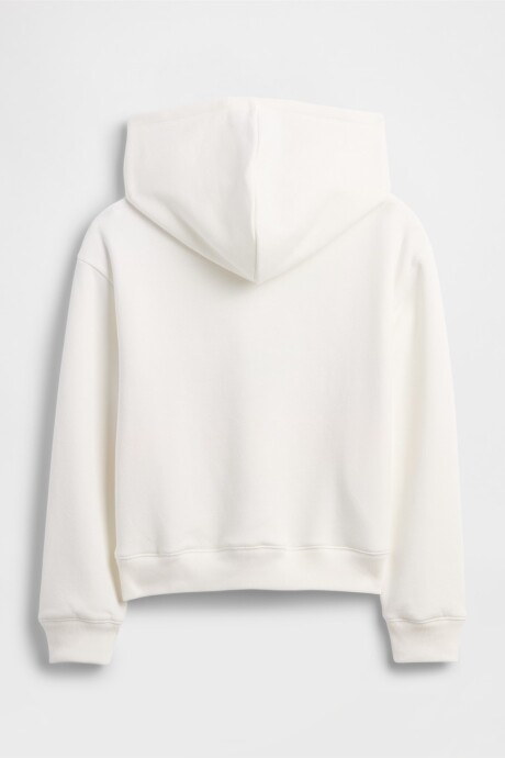 Canguro Logo Gap Niña White Heart Graphic