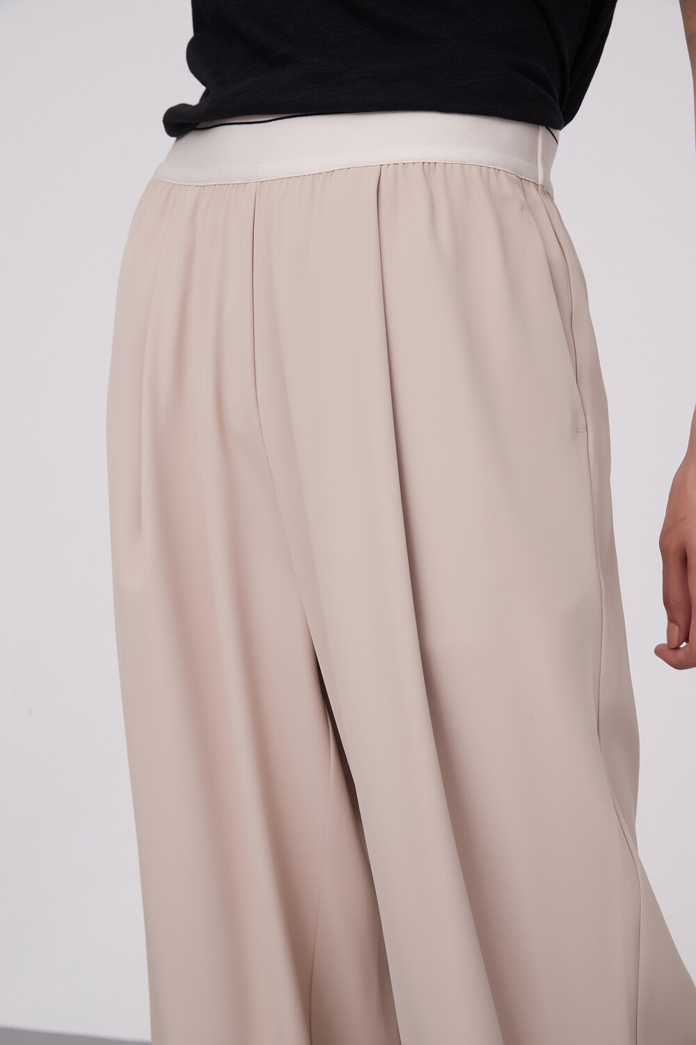 Pantalon Liams Beige