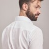CAMISA LUXURY BLANCO POROS