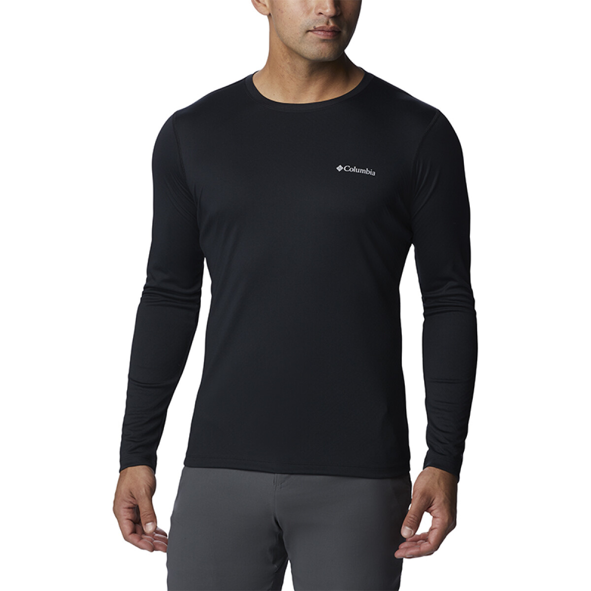 Remera Técnica Zero Rules Hombre - BLACK 