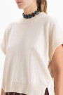 CHALECO CARRIE Beige