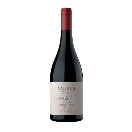Vino Familia Schroeder Saurus Select Pinot Noir 750 Ml